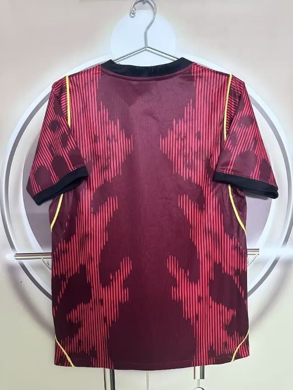AAA Quality Brazil 2026 Red Soccer Jersey