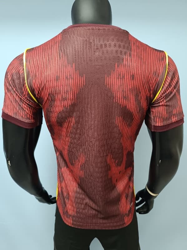 AAA Quality Brazil 2026 Red Soccer Jersey (Player)