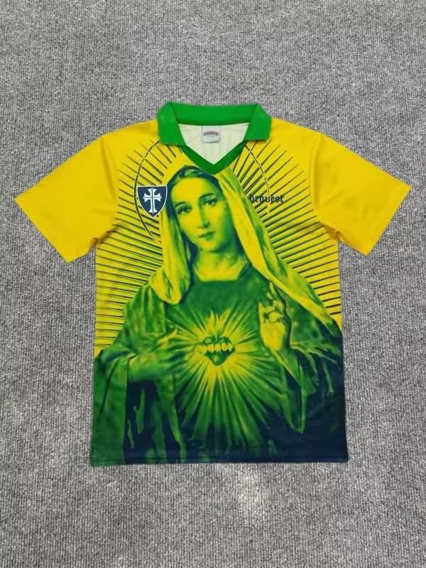 AAA Quality Brazil 2026 Special Soccer Jersey 02