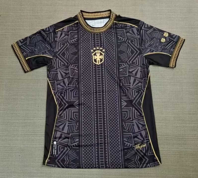 AAA Quality Brazil 2026 Special Soccer Jersey 04