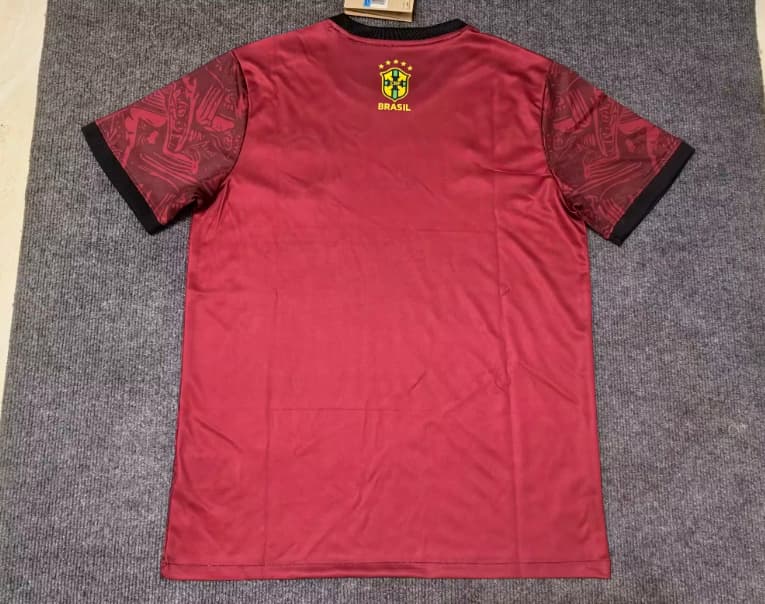 AAA Quality Brazil 2026 Special Soccer Jersey 06