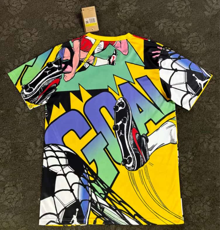 AAA Quality Brazil 2026 Special Soccer Jersey 07