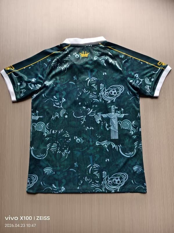 AAA Quality Brazil 2026 Special Soccer Jersey 08