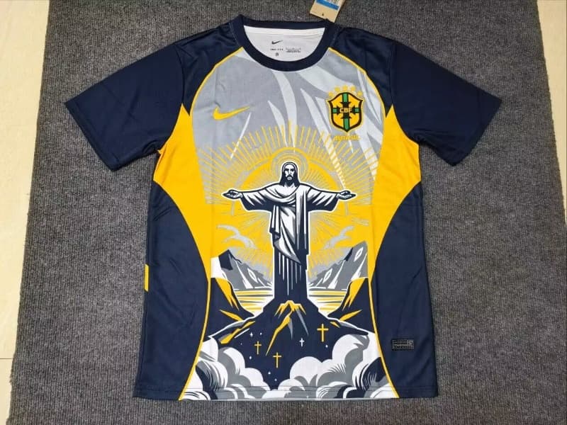 AAA Quality Brazil 2026 Special Soccer Jersey 10 AAA Quality Brazil 2026 Special Soccer Jersey 10