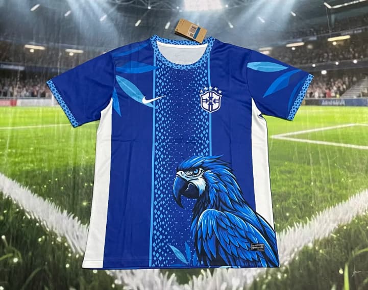 AAA Quality Brazil 2026 Special Soccer Jersey 14 AAA Quality Brazil 2026 Special Soccer Jersey 14