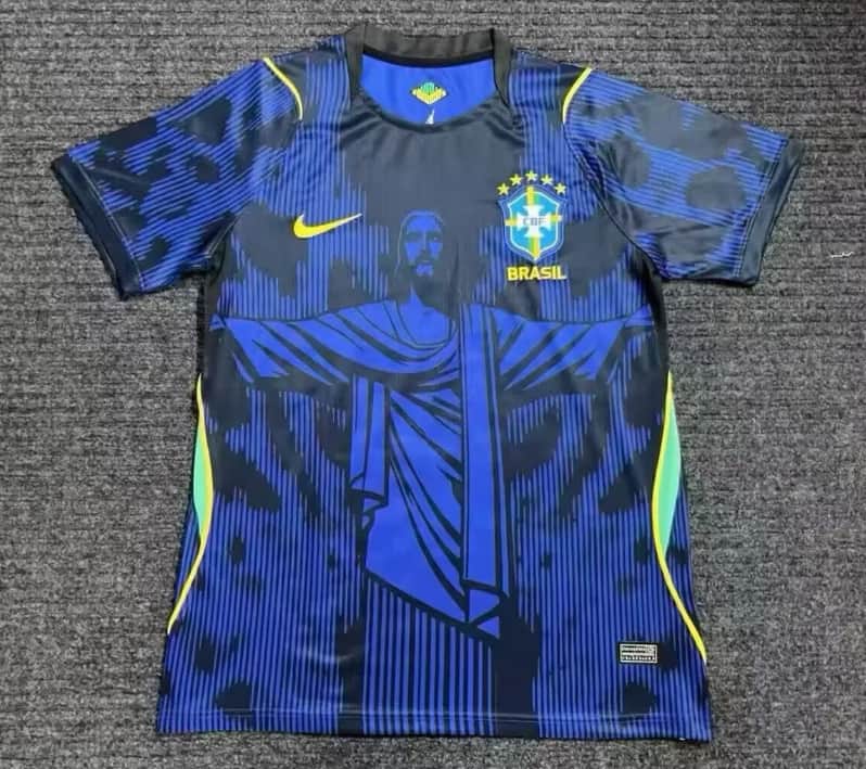 AAA Quality Brazil 2026 Special Soccer Jersey 15 AAA Quality Brazil 2026 Special Soccer Jersey 15