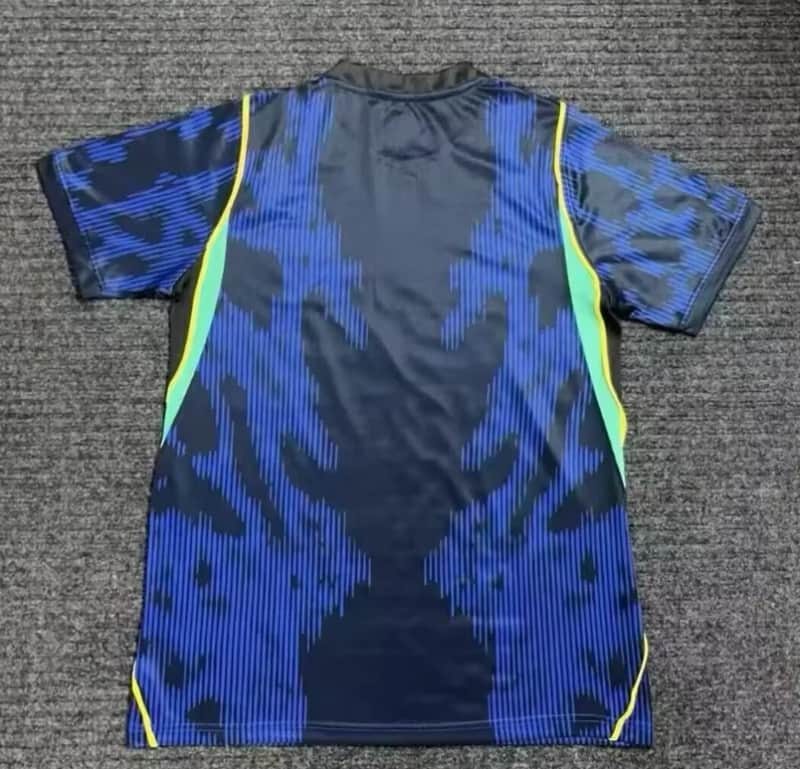 AAA Quality Brazil 2026 Special Soccer Jersey 15