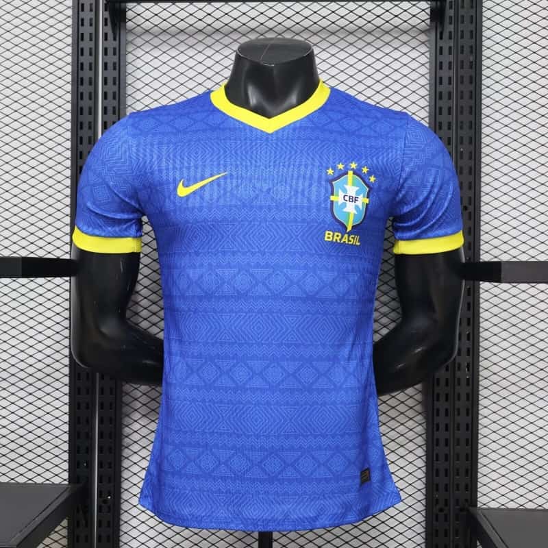 AAA Quality Brazil 2026 Special Soccer Jersey (Player) 03