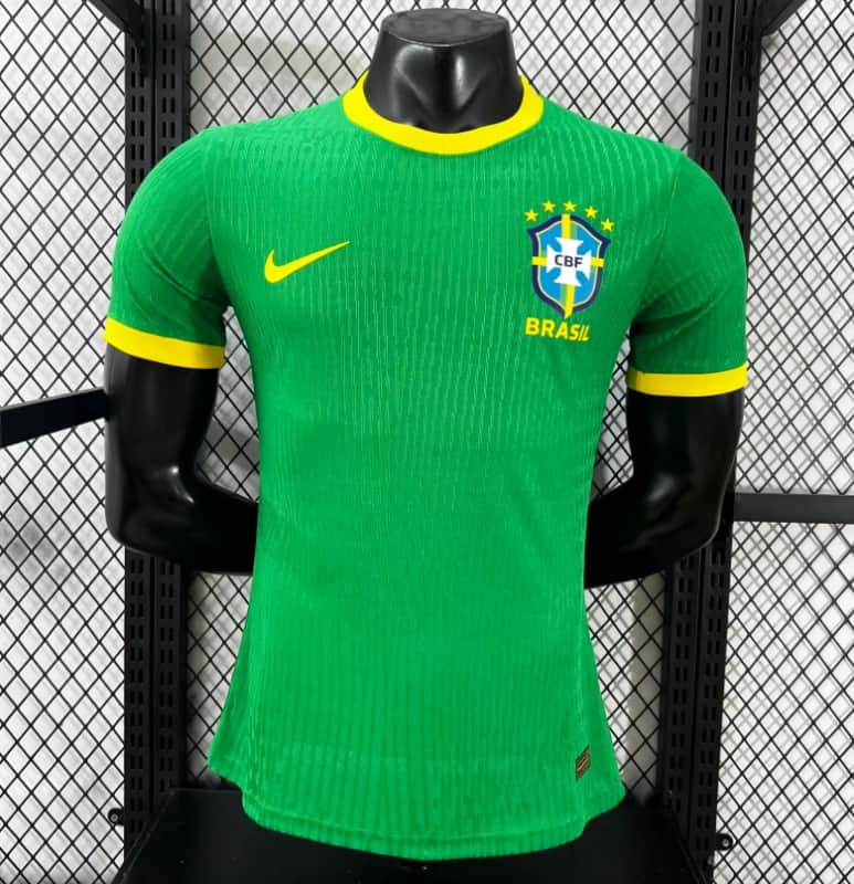 AAA Quality Brazil 2026 Special Soccer Jersey (Player) 05
