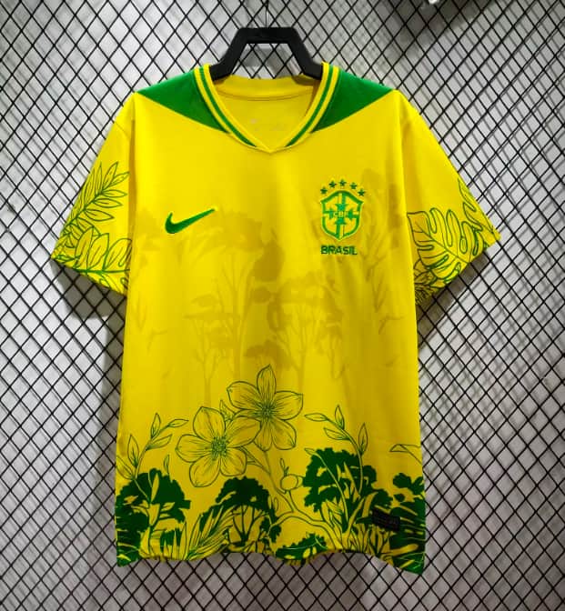 AAA Quality Brazil 2026 Special Soccer Jersey (Player) 06