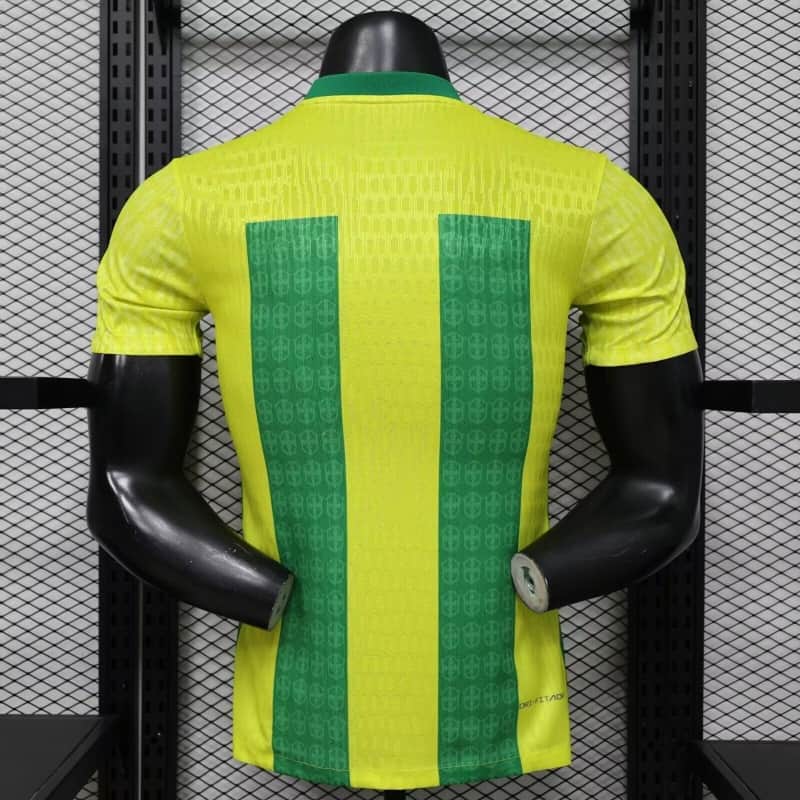 AAA Quality Brazil 2026 Special Soccer Jersey (Player) 07