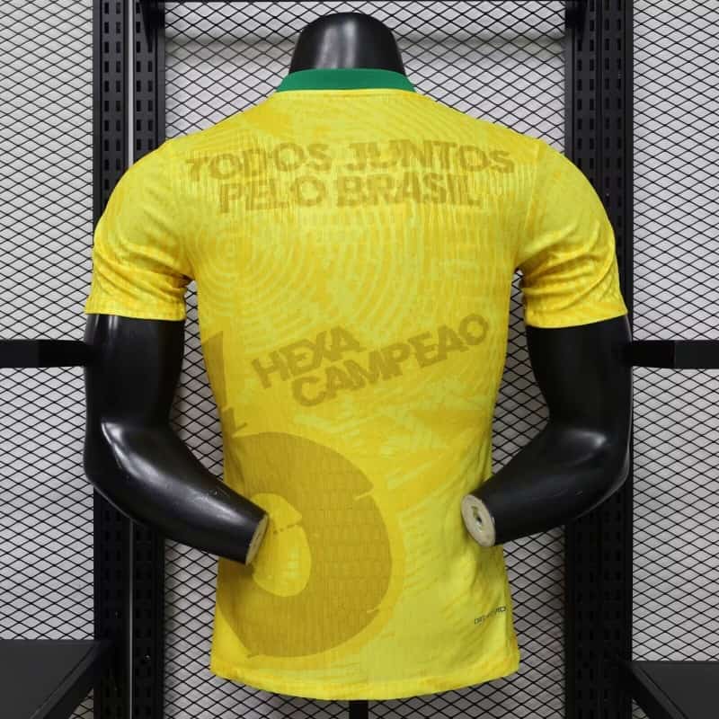 AAA Quality Brazil 2026 Special Soccer Jersey (Player) 10