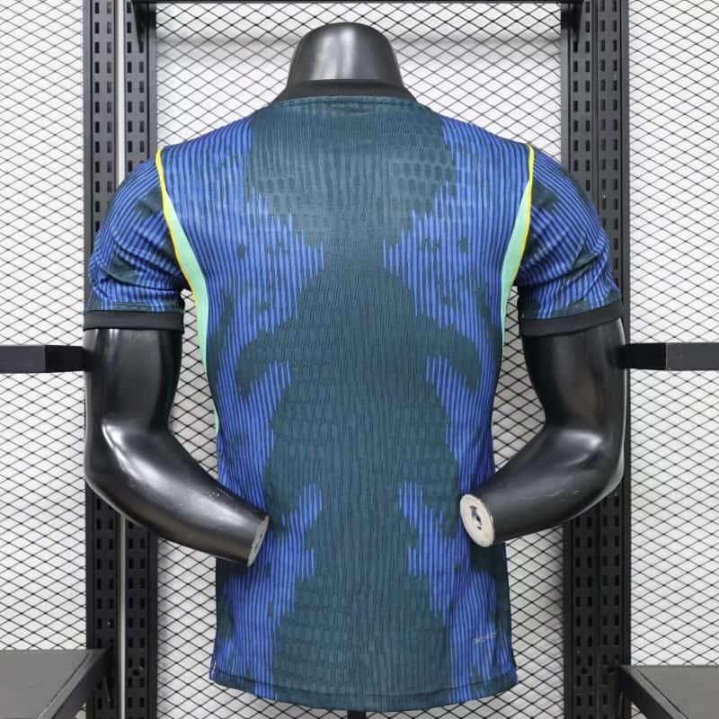 AAA Quality Brazil 2026 Special Soccer Jersey (Player) 12