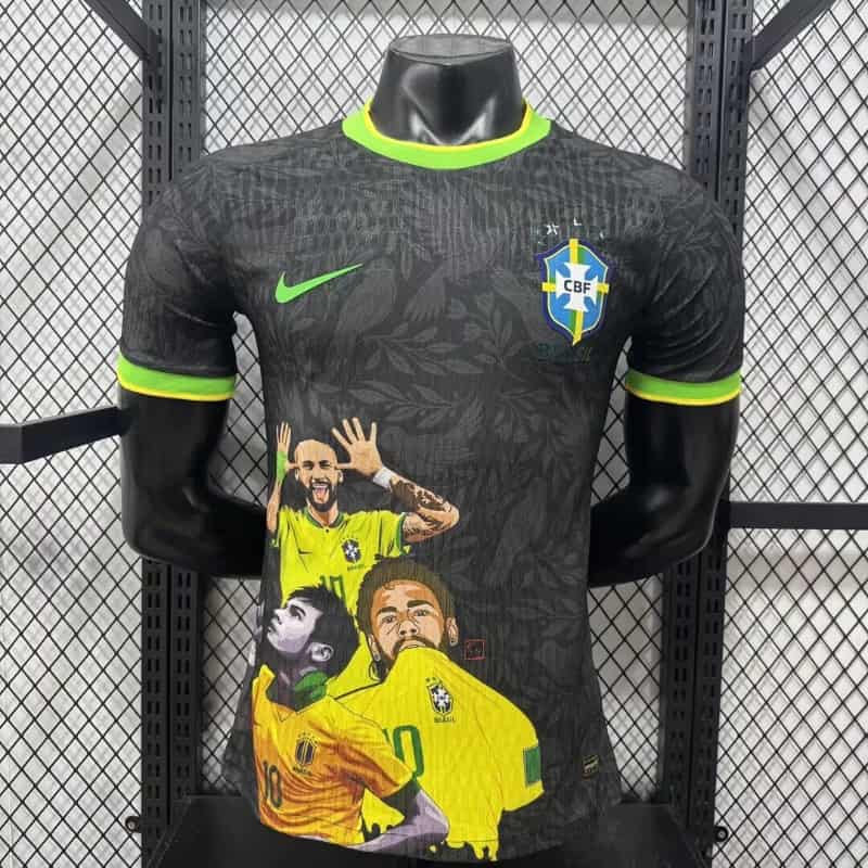 AAA Quality Brazil 2026 Special Soccer Jersey (Player) 14 AAA Quality Brazil 2026 Special Soccer Jersey (Player) 14