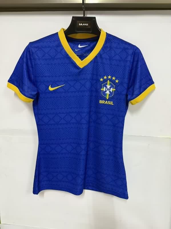 AAA Quality Brazil 2026 Special Women Soccer Jersey