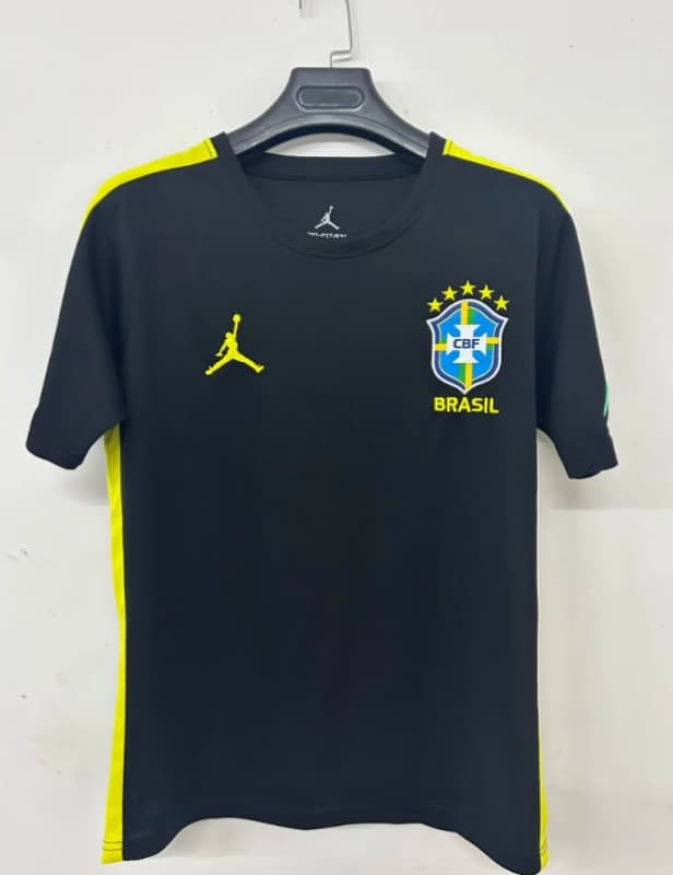AAA Quality Brazil 2026 Training Soccer Jersey 06