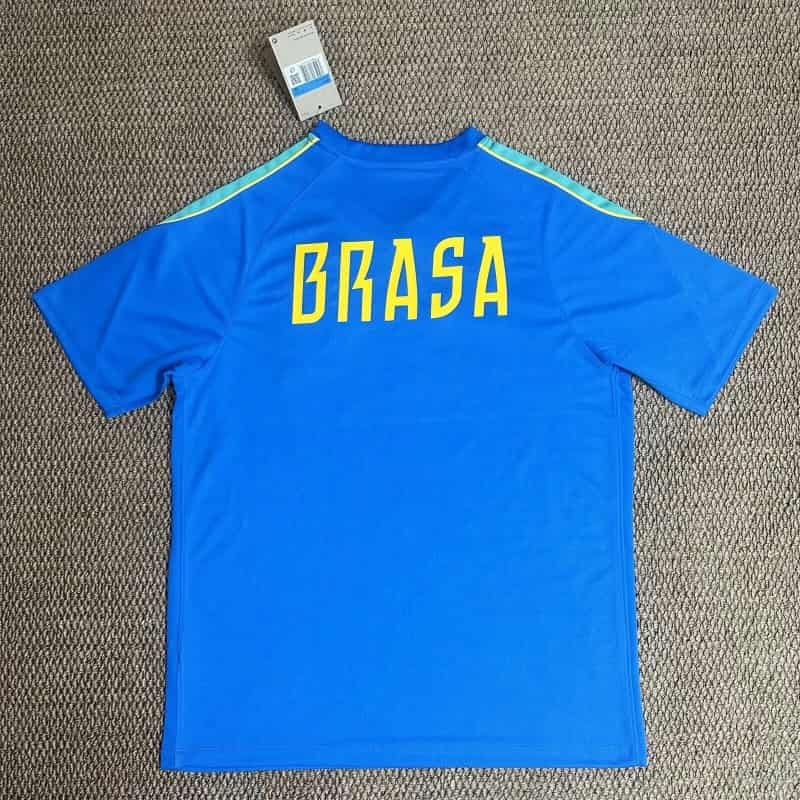 AAA Quality Brazil 2026 Training Soccer Jersey 07