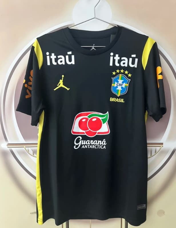 AAA Quality Brazil 2026 Training Soccer Jersey 08 AAA Quality Brazil 2026 Training Soccer Jersey 08