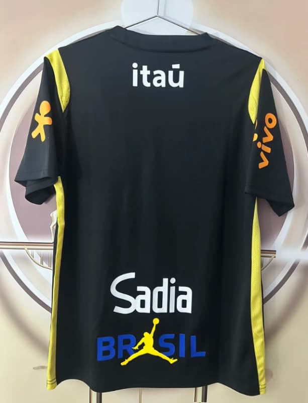 AAA Quality Brazil 2026 Training Soccer Jersey 08