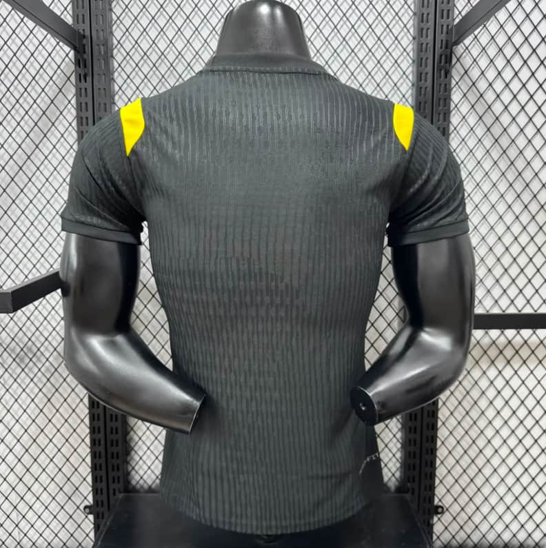 AAA Quality Brazil 2026 Training Soccer Jersey (Player) 02