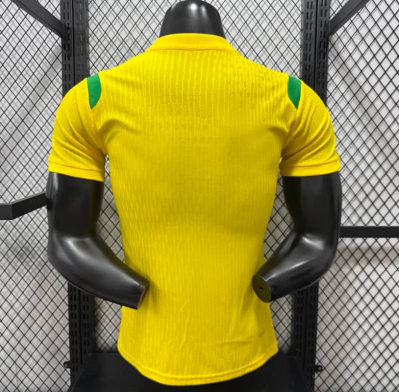 AAA Quality Brazil 2026 Training Soccer Jersey (Player) 03