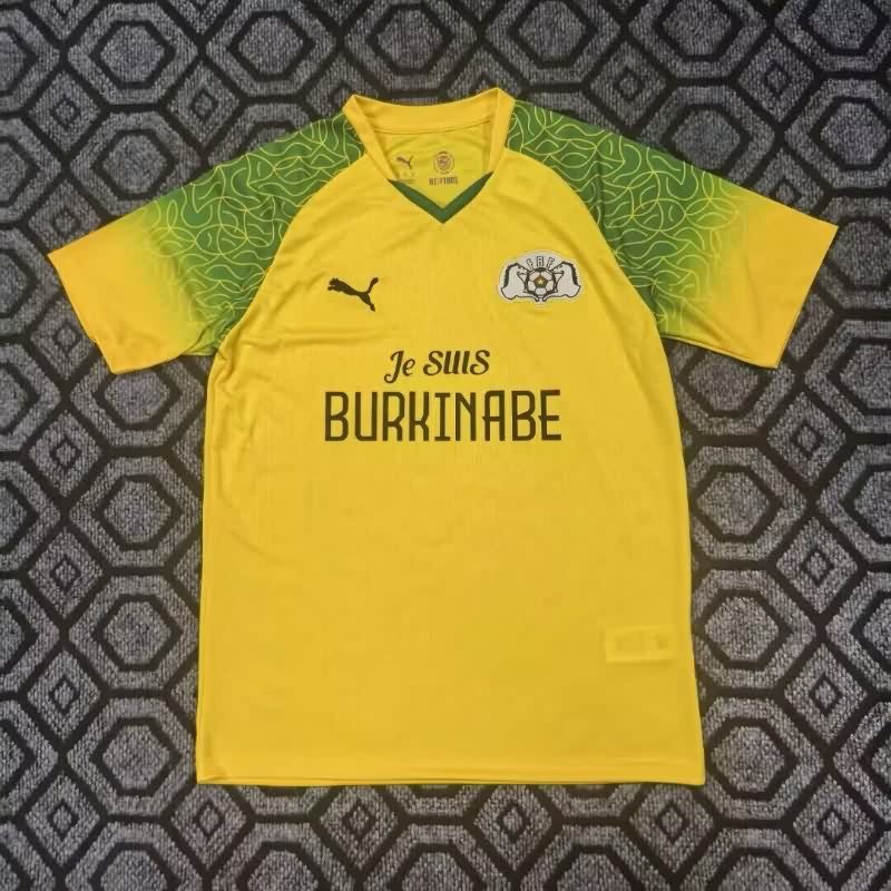 AAA Quality Burkina Faso 25/26 Special Soccer Jersey