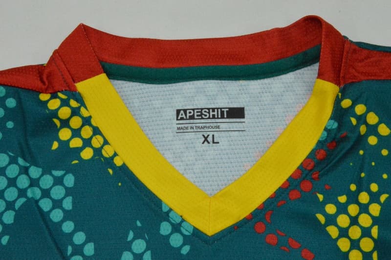 AAA Quality Cameroon 2026 Home Soccer Jersey