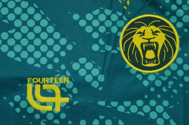 AAA Quality Cameroon 2026 Home Soccer Jersey