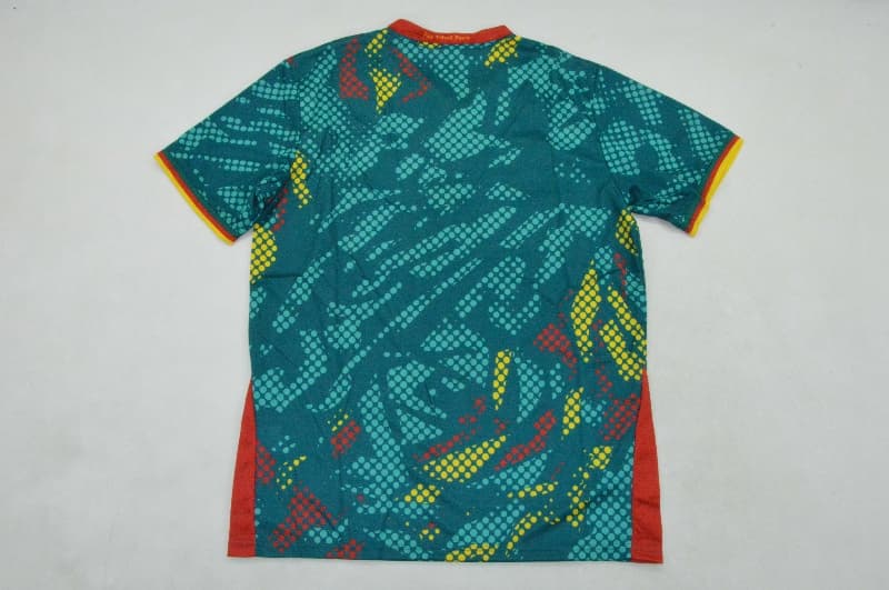 AAA Quality Cameroon 2026 Home Soccer Jersey