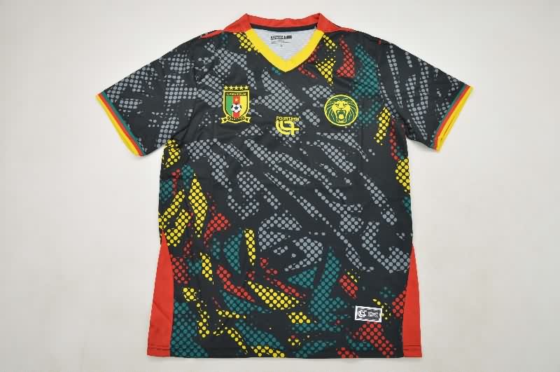 AAA Quality Cameroon 2026 Special Soccer Jersey