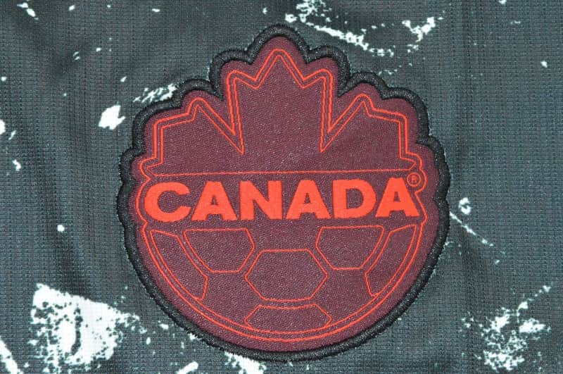 AAA Quality Canada 2026 World Cup Away Soccer Jersey