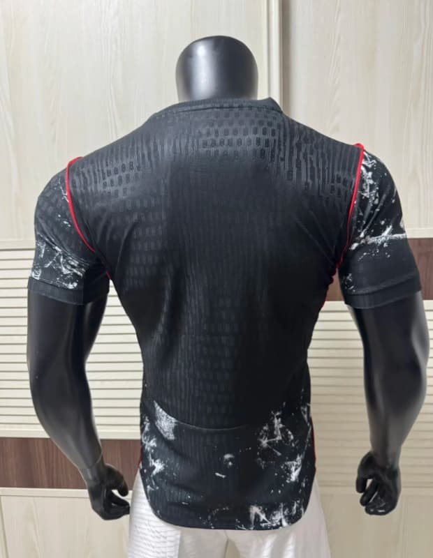 AAA Quality Canada 2026 World Cup Away Soccer Jersey (Player)