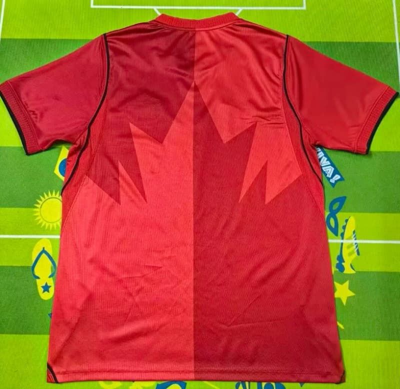 AAA Quality Canada 2026 Home Soccer Jersey