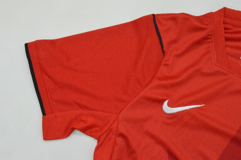 AAA Quality Canada 2026 Home Soccer Jersey