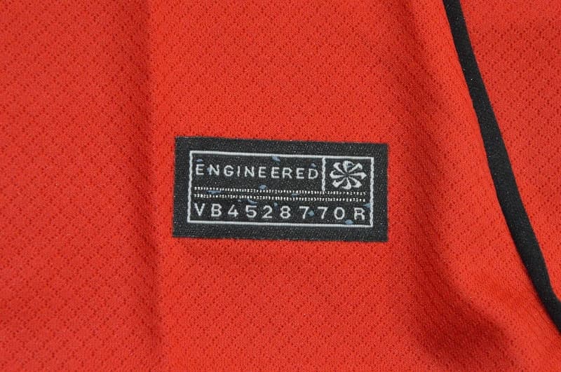 AAA Quality Canada 2026 Home Soccer Jersey