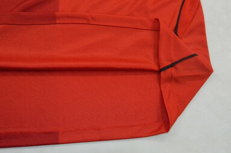 AAA Quality Canada 2026 Home Soccer Jersey