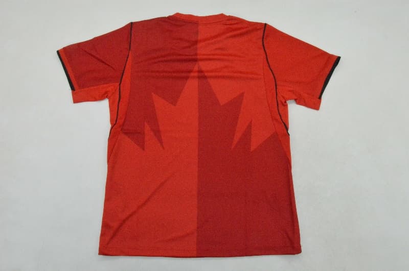 AAA Quality Canada 2026 Home Soccer Jersey