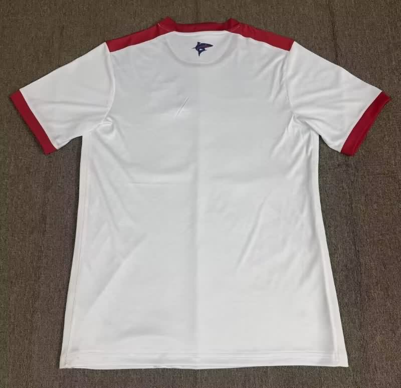 AAA Quality Cape Verde 2025 Away Soccer Jersey