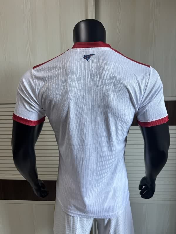 AAA Quality Cape Verde 2025 Away Soccer Jersey (Player)