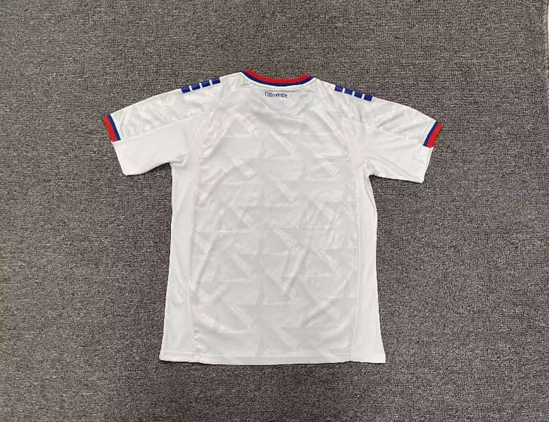 AAA Quality Cape Verde 2026 Away Soccer Jersey