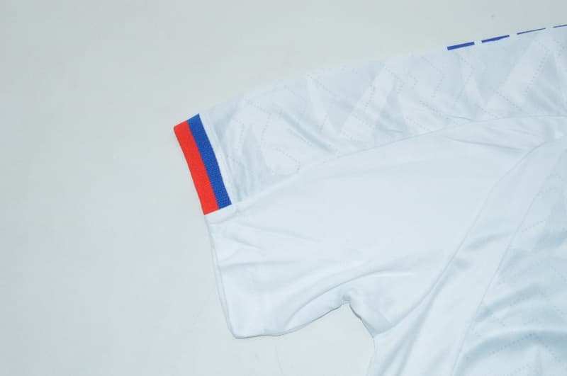 AAA Quality Cape Verde 2026 Away Soccer Jersey