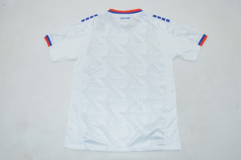 AAA Quality Cape Verde 2026 Away Soccer Jersey
