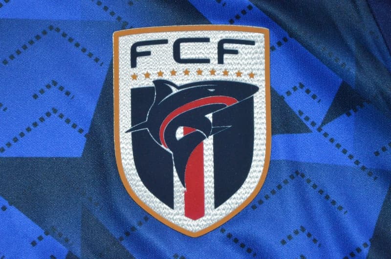 AAA Quality Cape Verde 2026 Home Soccer Jersey