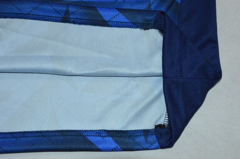 AAA Quality Cape Verde 2026 Home Soccer Jersey