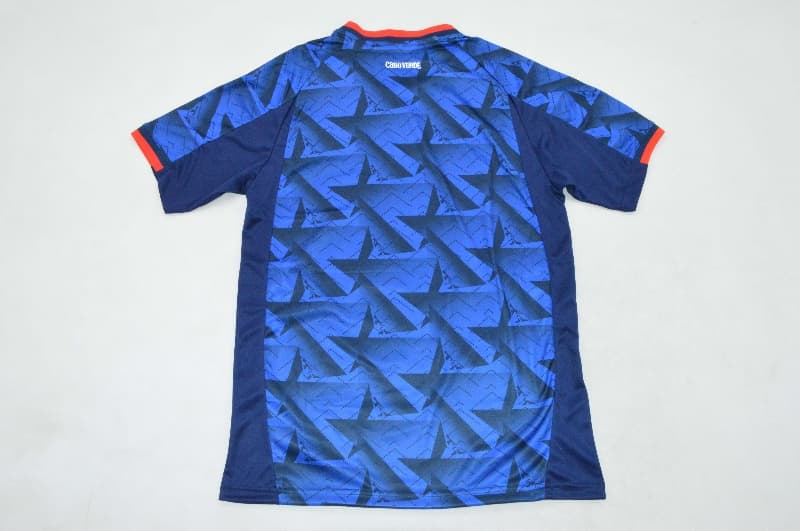 AAA Quality Cape Verde 2026 Home Soccer Jersey