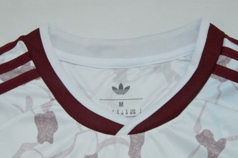 AAA Quality Chile 2026 Away Soccer Jersey