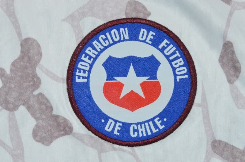 AAA Quality Chile 2026 Away Soccer Jersey