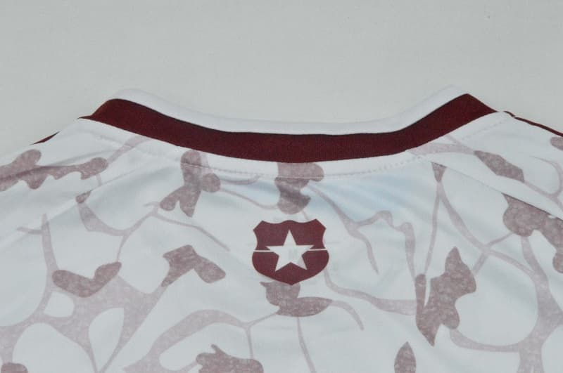 AAA Quality Chile 2026 Away Soccer Jersey