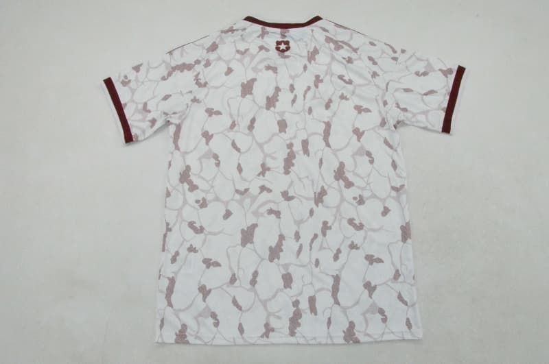 AAA Quality Chile 2026 Away Soccer Jersey