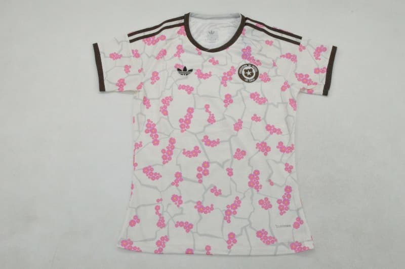 AAA Quality Chile 2026 Away Women Soccer Jersey